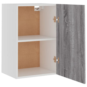 Hängeschrank Lyon Grau Sonoma 39,5x31x60 cm