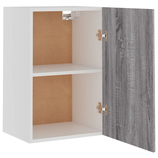 Hängeschrank Lyon Grau Sonoma 39,5x31x60 cm