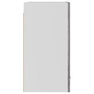 Hängeschrank Lyon Grau Sonoma 39,5x31x60 cm