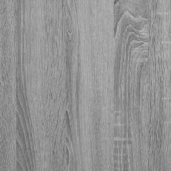 Hängeschrank Lyon Grau Sonoma 39,5x31x60 cm