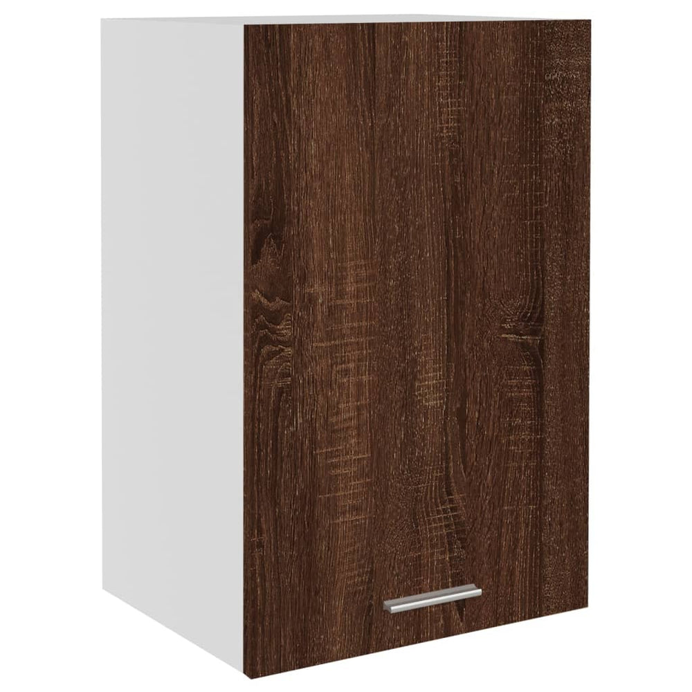 Hängeschrank Lyon Braun Eichen-Optik