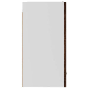 Hängeschrank Lyon Braun Eichen-Optik