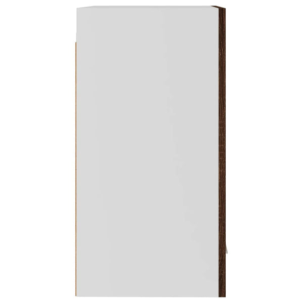 Hängeschrank Lyon Braun Eichen-Optik