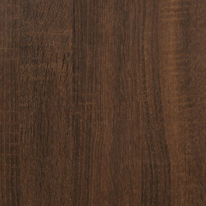 Hängeschrank Lyon Braun Eichen-Optik
