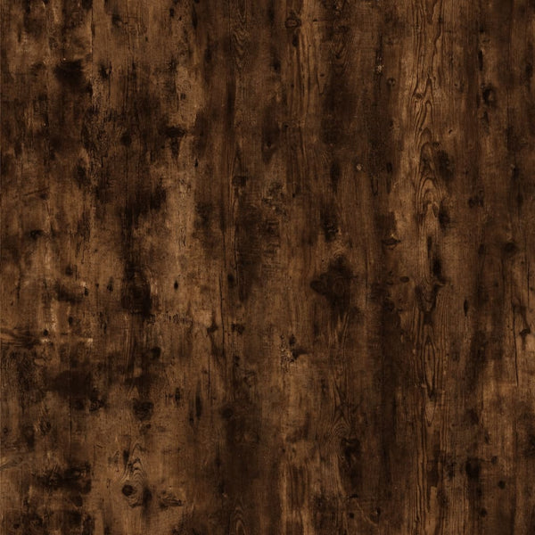 Rollschrank Räuchereiche 60x45x60 cm