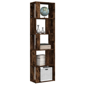 Bücherregal Räuchereiche 160 cm