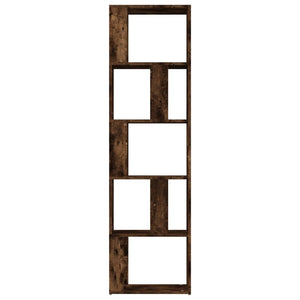Bücherregal Räuchereiche 160 cm