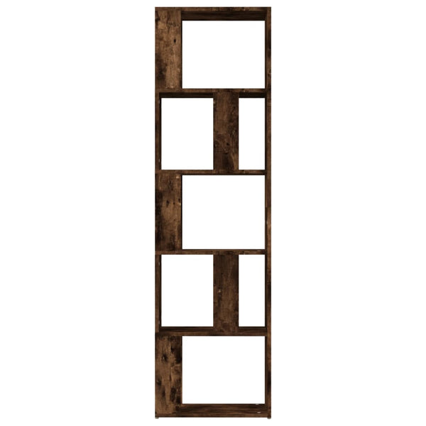 Bücherregal Räuchereiche 160 cm