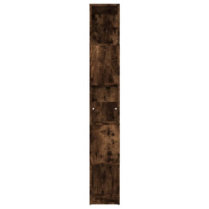 Bücherregal Räuchereiche 160 cm