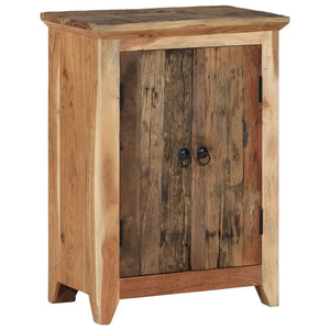 Massivholz Sideboard Akazie 55x75 cm