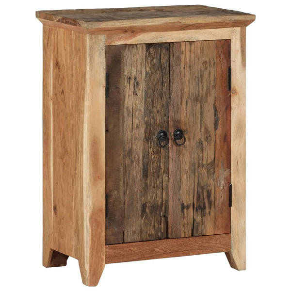Massivholz Sideboard Akazie 55x75 cm