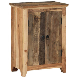 Massivholz Sideboard Akazie 55x75 cm