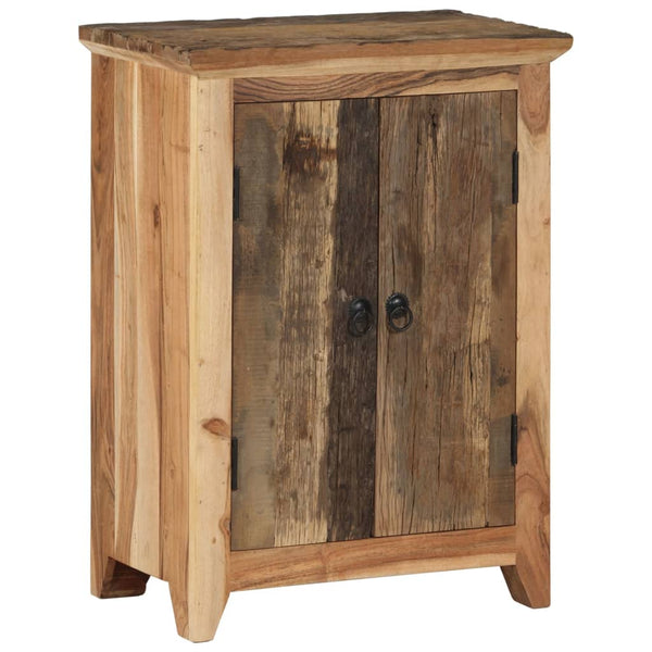 Massivholz Sideboard Akazie 55x75 cm