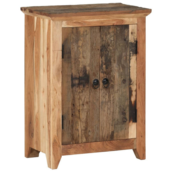 Massivholz Sideboard Akazie 55x75 cm