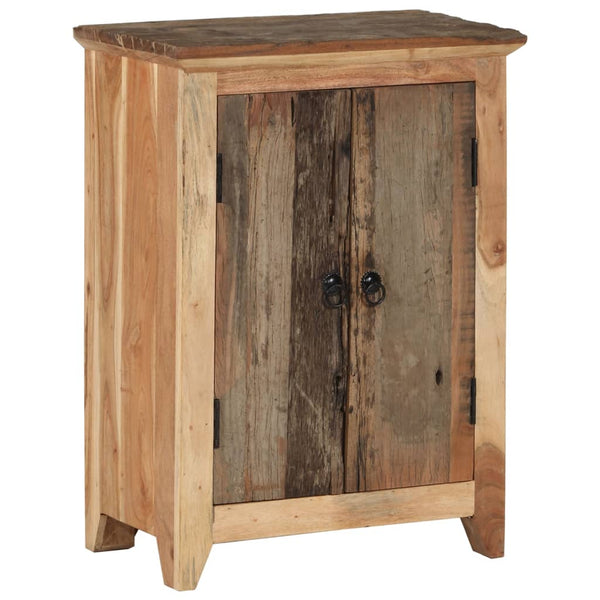 Massivholz Sideboard Akazie 55x75 cm