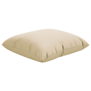 Beige Sofakissen 50x50 cm, 4er-Set