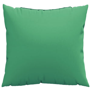 Grüne Sofakissen 50x50 cm, 4er-Set