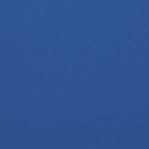 Königsblaue Sofakissen 50x50 cm, 4er-Set