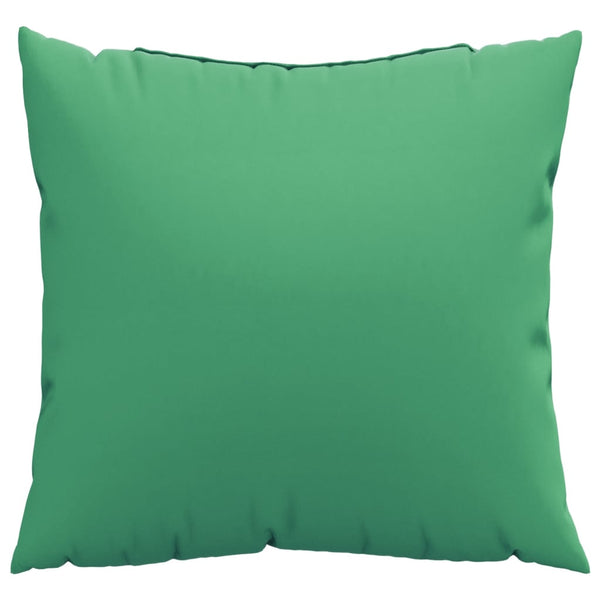 Grüne Sofakissen 60x60 cm, 4er-Set