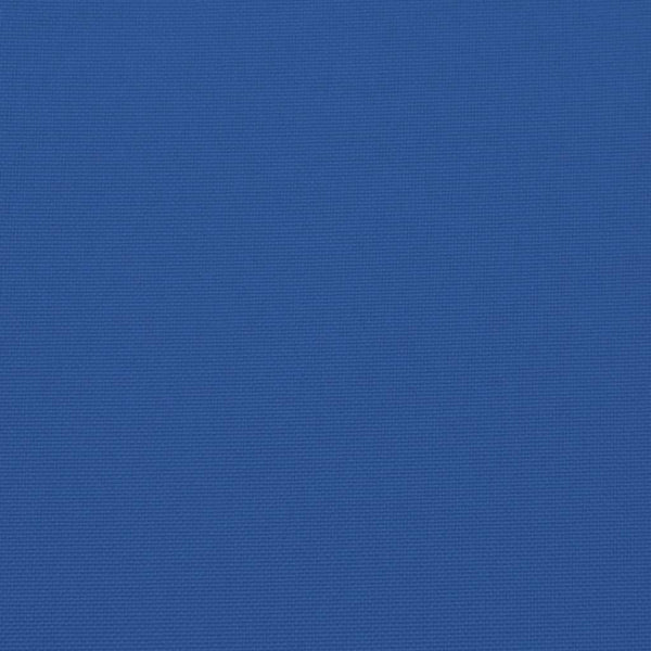 Königsblaue Sofakissen 60x60 cm, 4er Set
