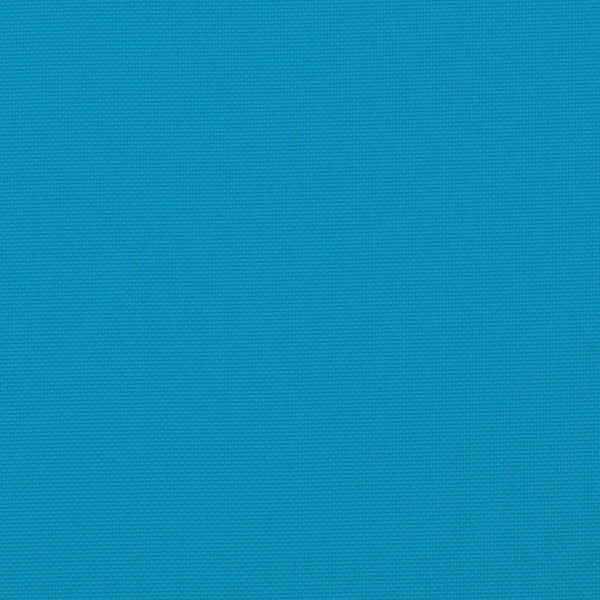 Blaues Palettenkissen 70x70 cm