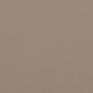 Palettenkissen Taupe 70x70 cm