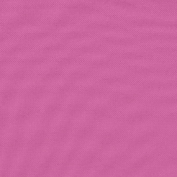 Rosa Palettenkissen 80x80 cm