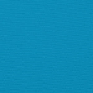 Hellblaues Palettenkissen 50x40 cm