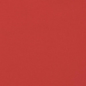 Rotes Palettenkissen 58x58 cm