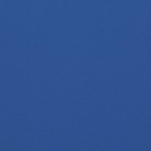 Blaues Palettenkissen 58x58 cm