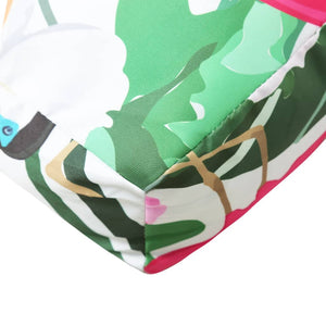 Mehrfarbiges Palettenkissen 58x58 cm