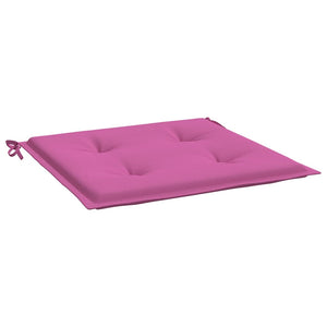 Gartenstuhl Kissen Rosa 6er Set