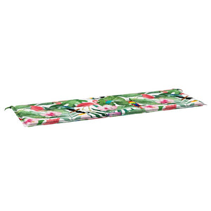 Gartenbankauflage Mehrfarbig 150 cm