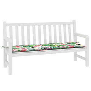 Gartenbankauflage Mehrfarbig 150 cm