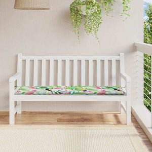 Gartenbankauflage Mehrfarbig 150 cm