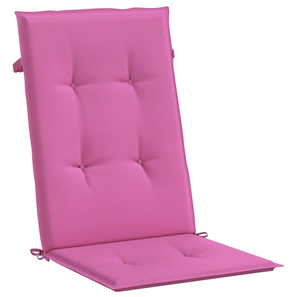 Hochlehner Auflagen 4er-Set Rosa