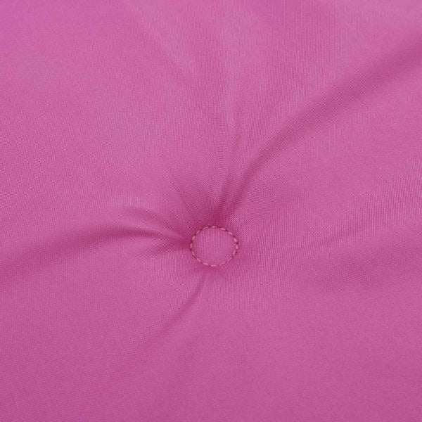Niedriglehner Auflagen 6er-Set Rosa