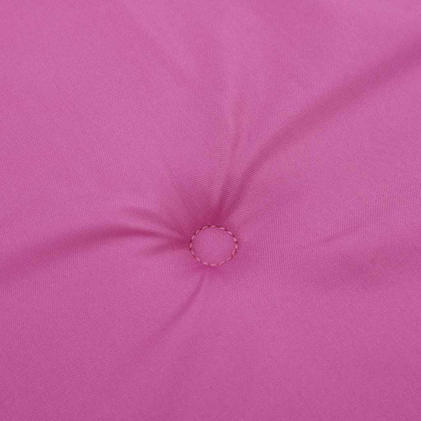 Liegestuhl Auflage Rosa Oxford