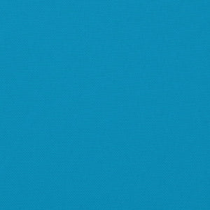 Hellblaue Stuhlkissen, 2er Set, 40x40 cm