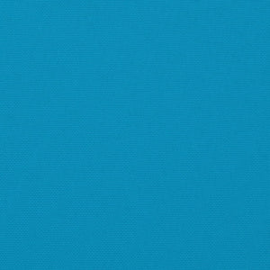 Palettenkissen Hellblau 50x50 cm 2er Set