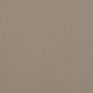 Palettenkissen 6er Set Taupe 50x50 cm