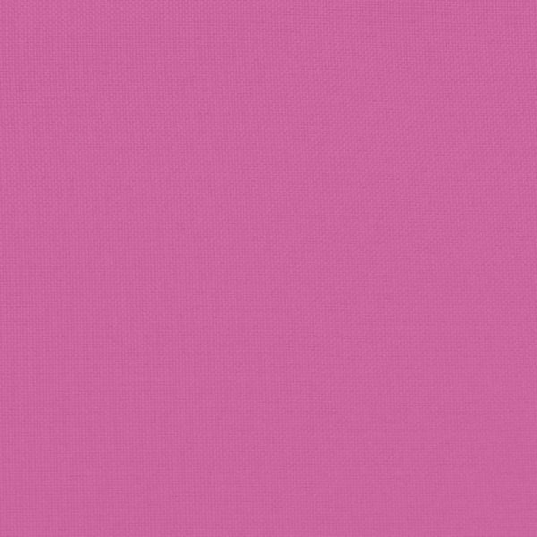 Stuhlkissen Rosa 50x50 cm 2er Set
