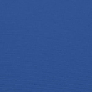 Gartenbank Auflage Blau 120x50 cm