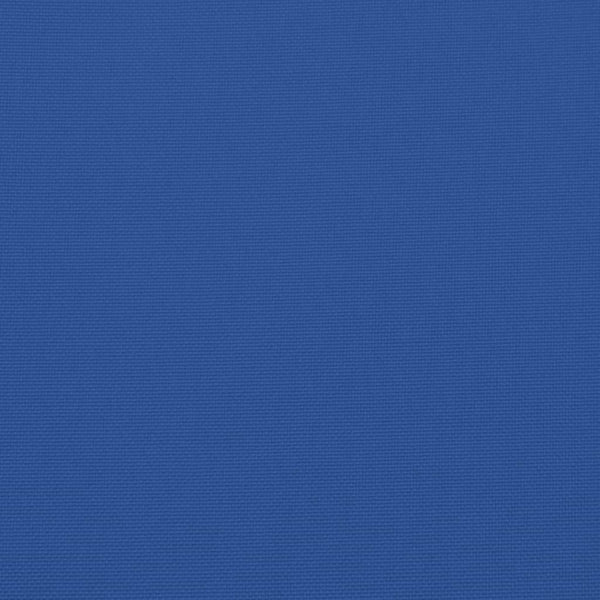 Gartenbank Auflage Blau 120x50 cm