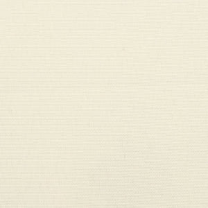 Gartenbank Auflage Creme 200x50 cm