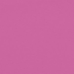 Gartenbankauflagen 2er Set Rosa