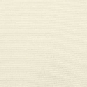 Palettenkissen Creme 60x60 cm Oxford