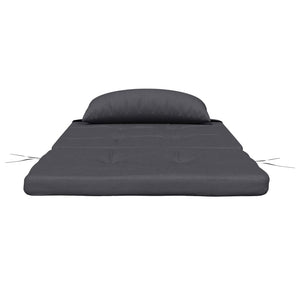 Adirondack Stuhlkissen 2er Set Anthrazit