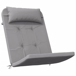 Adirondack Stuhlkissen 2er Set Grau