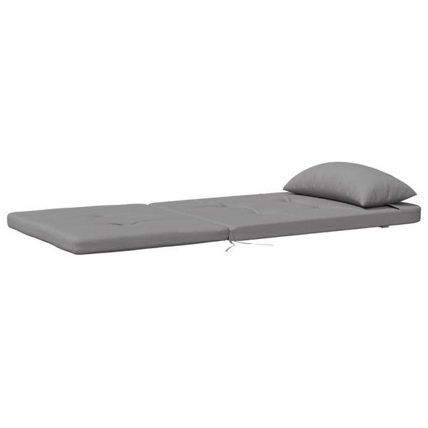 Adirondack Stuhlkissen 2er Set Grau